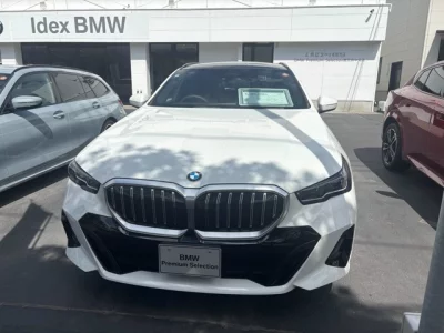 BMW 5 SERIES