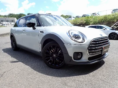 MINI MINI CLUBMAN