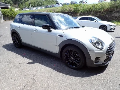 MINI MINI CLUBMAN