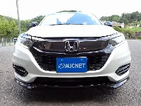 Цена авто Honda Vezel с аукционов Японии, номер кузова RU3, пробег 84 000, оценка 6