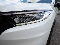 Цена авто Honda Vezel с аукционов Японии, номер кузова RU3, пробег 84 000, оценка 6