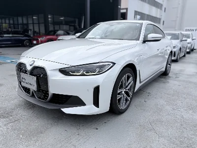 BMW I4