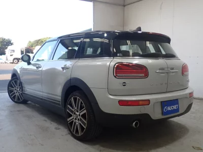 MINI MINI CLUBMAN