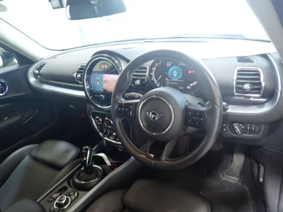 MINI MINI CLUBMAN