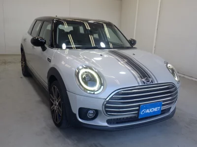 MINI MINI CLUBMAN