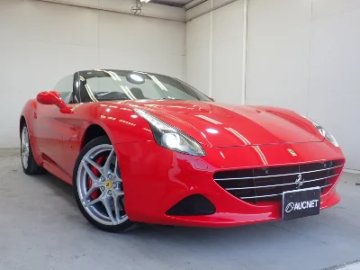 FERRARI CALIFORNIA T