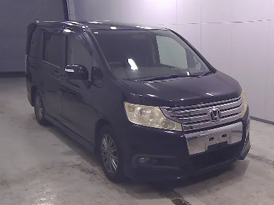 HONDA STEP WAGON