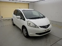 Цена авто Honda Fit с аукционов Японии, номер кузова GE6, пробег 235 000, оценка 2