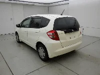 Цена авто Honda Fit с аукционов Японии, номер кузова GE6, пробег 235 000, оценка 2
