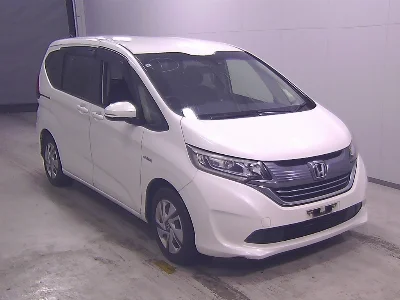 HONDA FREED+