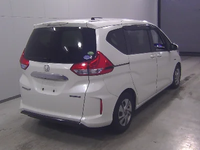 HONDA FREED+