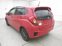 Цена авто Honda Fit с аукционов Японии, номер кузова GK4, пробег 168 000, оценка 6