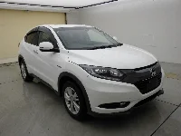 Цена авто Honda Vezel с аукционов Японии, номер кузова RU4, пробег 125 000, оценка 4