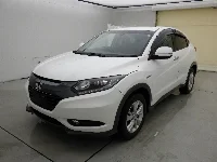 Цена авто Honda Vezel с аукционов Японии, номер кузова RU4, пробег 125 000, оценка 4
