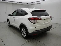 Цена авто Honda Vezel с аукционов Японии, номер кузова RU4, пробег 125 000, оценка 4