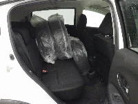 Цена авто Honda Vezel с аукционов Японии, номер кузова RU4, пробег 125 000, оценка 4
