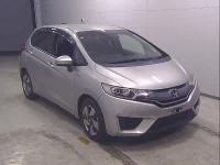 Цена авто Honda Fit с аукционов Японии, номер кузова GP5, пробег 56 000, оценка 6