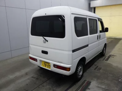 HONDA ACTY VAN