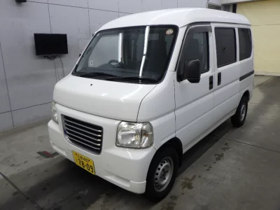 HONDA ACTY VAN