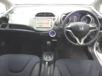 Цена авто Honda Fit с аукционов Японии, номер кузова GP1, пробег 157 000, оценка 6