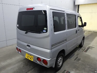 MITSUBISHI MINICAB