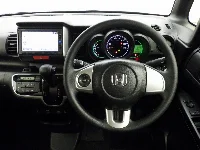 Цена авто Honda N-Box с аукционов Японии, номер кузова JF2, пробег 28 000, оценка 8