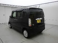 Цена авто Honda N-Box с аукционов Японии, номер кузова JF2, пробег 28 000, оценка 8