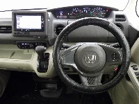 Цена авто Honda N-Box с аукционов Японии, номер кузова JF4, пробег 71 000, оценка 2