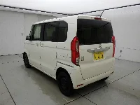 Цена авто Honda N-Box с аукционов Японии, номер кузова JF4, пробег 71 000, оценка 2