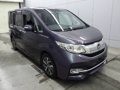 HONDA STEP WAGON
