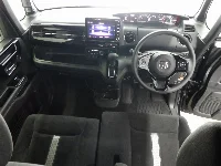 Цена авто Honda N-Box с аукционов Японии, номер кузова JF3, пробег 55 000, оценка 8