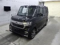 Цена авто Honda N-Box с аукционов Японии, номер кузова JF3, пробег 55 000, оценка 8