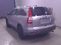 Цена авто Honda CR-V с аукционов Японии, номер кузова RE4, пробег 135 000, оценка 9