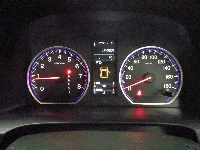 Цена авто Honda CR-V с аукционов Японии, номер кузова RE4, пробег 135 000, оценка 9