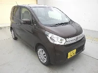 Цена авто Nissan Dayz с аукционов Японии, номер кузова B21W, пробег 29 000, оценка 2
