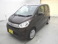 Цена авто Nissan Dayz с аукционов Японии, номер кузова B21W, пробег 29 000, оценка 2