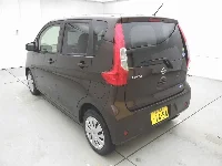 Цена авто Nissan Dayz с аукционов Японии, номер кузова B21W, пробег 29 000, оценка 2