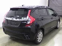 Цена авто Honda Fit с аукционов Японии, номер кузова GP5, пробег 117 000, оценка 2