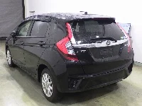 Цена авто Honda Fit с аукционов Японии, номер кузова GP5, пробег 117 000, оценка 2