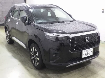 HONDA WR-V