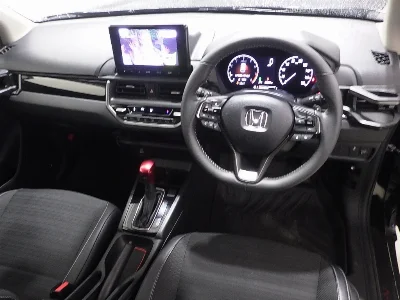 HONDA WR-V