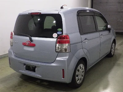 TOYOTA SPADE