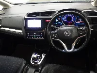 Цена авто Honda Fit с аукционов Японии, номер кузова GP5, пробег 141 000, оценка 6