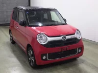 Цена авто Honda N-One с аукционов Японии, номер кузова JG2, пробег 198 000, оценка 4