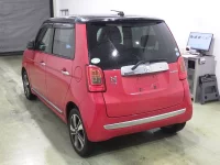 Цена авто Honda N-One с аукционов Японии, номер кузова JG2, пробег 198 000, оценка 4