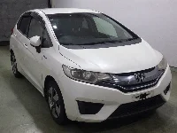 Цена авто Honda Fit с аукционов Японии, номер кузова GP5, пробег 194 000, оценка 4