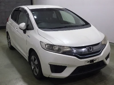 Статистика аукционов Honda Fit