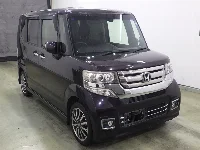 Цена авто Honda N-Box с аукционов Японии, номер кузова JF2, пробег 110 000, оценка 2