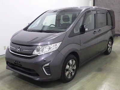 HONDA STEP WAGON