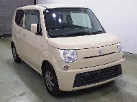 Цена авто Suzuki MR Wagon с аукционов Японии, номер кузова MF33S, пробег 110 000, оценка 6